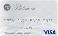 Green Dot Visa® Secured Credit Card
