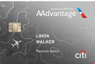 AAdvantage Credit Cards / American Airlines Credit Cards