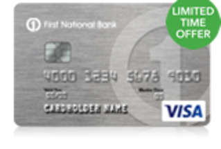 CashBack Visa® Card