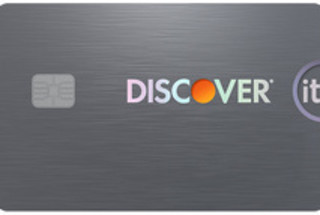 Discover it® Secured Card - No Annual Fee