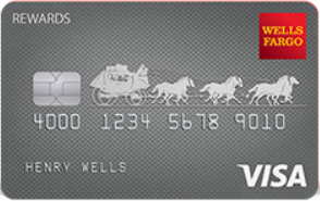 Wells Fargo Rewards® Card