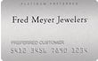 Fred Meyer Jewelers Credit Card