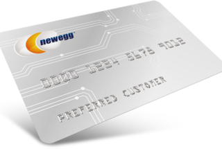 Newegg Store Credit Card