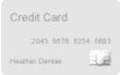 Namco Pool Credit Card