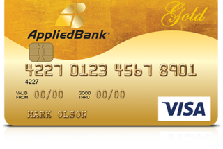 Applied Bank Credit Card