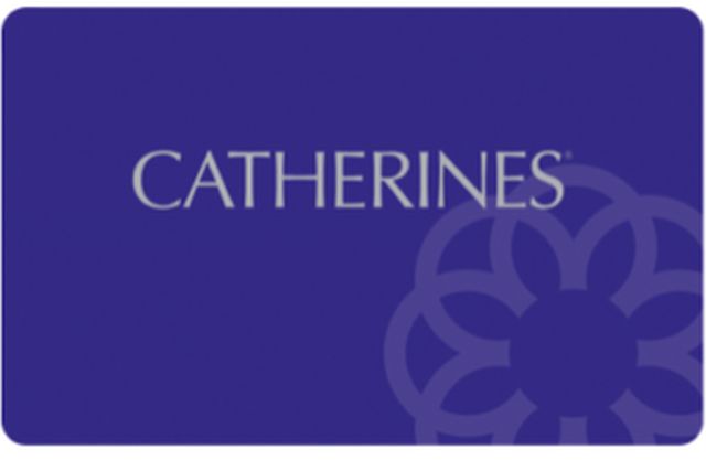 Catherines Credit Card