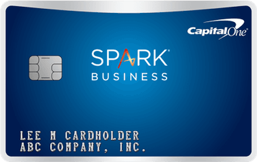 Capital One® Spark® Miles for Business