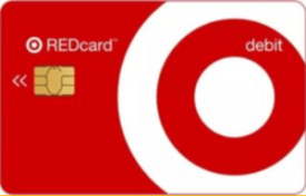 Target REDcard™ Debit Card