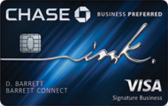 Ink Business Preferred℠ Credit Card