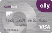 Ally CashBack Credit Card